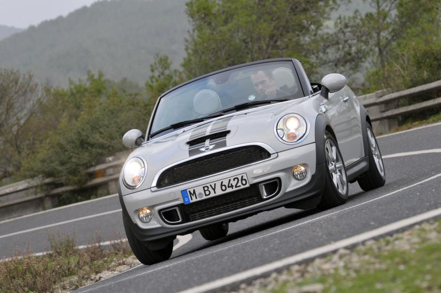  Mini Roadster 2012 года  (фото 151 из 395)
